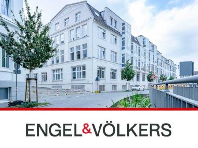 Attraktive Wohnung in zentraler Lage