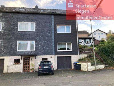 Gepflegtes Ein-/Zweifamilienhaus im beliebten Siegener Stadtteil Seelbach