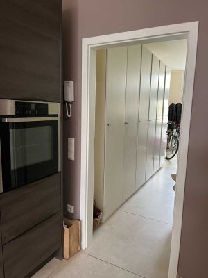 Moderne Möblierte Wohnung in Ehrenfeld
