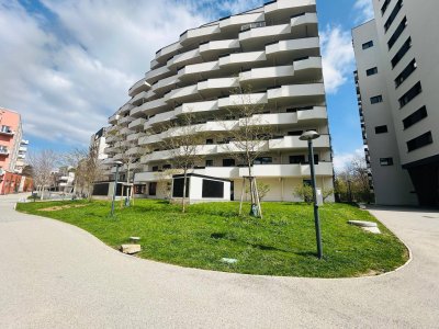 PROVISIONSFREI! BIOTOPE CITY! ZELDA KAPLAN WEG! WIENERBERG! HELLE 2 ZIMMER MIT BALKON! RUHIG! EINBAUKÜCHE.