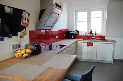 Moderne 3-Zimmer-Wohnung in urbaner Lage in Handschuhsheim