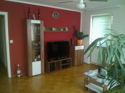 2-Zimmer-Wohnung mit Balkon und Einbauküche in Bad Windsheim