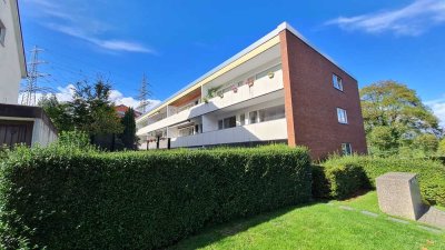 Helle und moderne 3-Zimmer Wohnung mit großem  Balkon in bevorzugter Wohnlage  in Hattinge