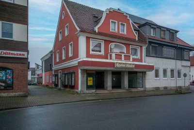 Wohn- und Geschäftshaus in Vienenburg
