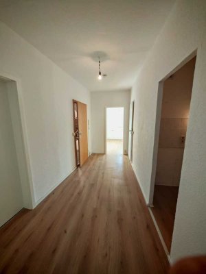 Komplett neu renovierte 3 Zimmer Wohnung in Gera-Lusan mit schönem Balkon