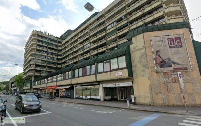 Jetzt zugreifen! pfiffige Garconniere mit Loggia und Tiefgaragestellplatz