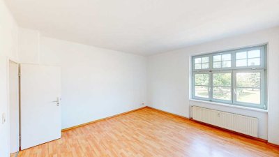 3-Zimmer-Wohnung mit Einbauküche