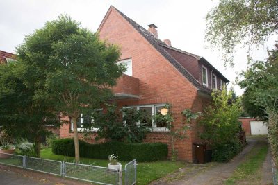 4-Zimmer Erdgeschosswohnung mit Garten in Kronshagen
