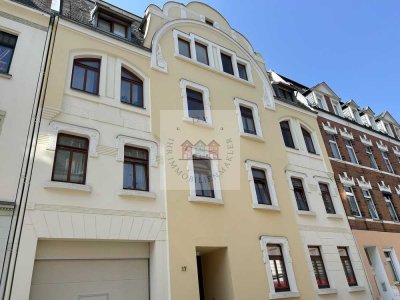 Hochwertig saniertes Mehrfamilienhaus