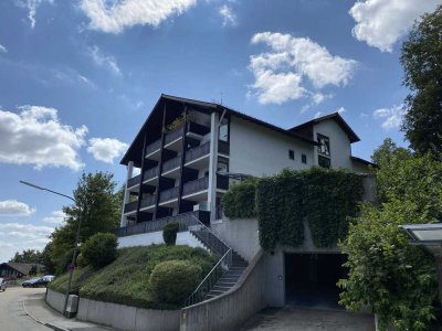 Sonniges 1-Zimmer-Apartment in Bad Griesbach - Nachmieter gesucht
