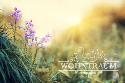 Traumhafte Gartenwohnung