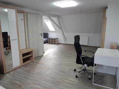 Möbliertes WG-Zimmer / KM 410€ / NK 140€ / nahe Europapark /Autobahn