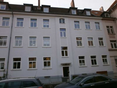 KUNZE: 3-Zimmer Wohnung in der Südstadt mit Balkon!