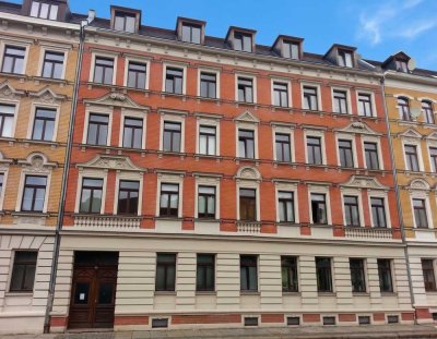Top Anlage! Junges Wohnen im gutbürgerlichen Gohlis  Zentral | Superlage, mit Balkon