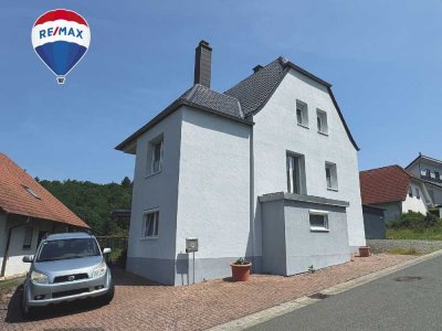 Geräumiges und Stilvoll renoviertes Eigenheim mit großem Garten