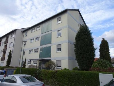 Attraktive EG Wohnung in Ludwigshafen-Mundenheim – ideal für Paare oder kleine Familien