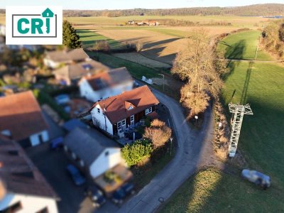 Gepflegtes Einfamilienhaus mit Kamin, Garten & Terrasse – energieeffizient beheizt über Nahwärme