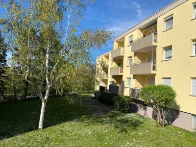 Modernisierte 4-Zimmerwohnung in Bad Kissingen