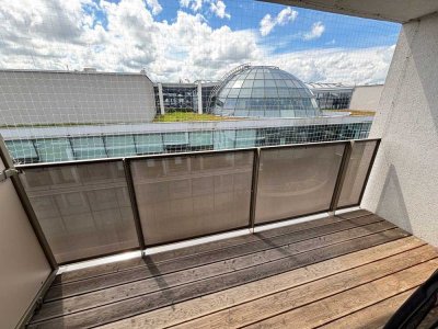 Großzügige 3-RW in Top City-Lage * EBK mit Insel * Süd-Balkon * 5.OG und mehr..!
