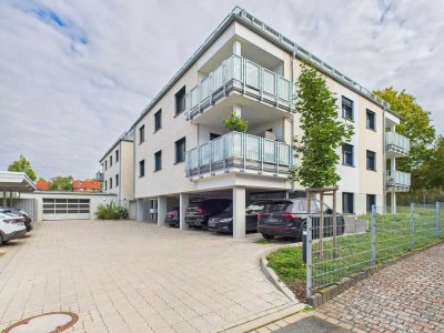 Penthouse-Neubau: Exklusiver Erstbezug in Hessisch Oldendorf