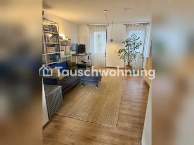 Tauschwohnung: Tausche 2,5-Zimmer-Flat in Steglitz nahe Schlosstr