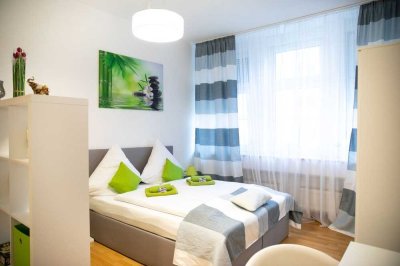 Exklusive Wohnung in Nürnberg in der Nähe von Annehmlichkeiten