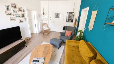 3-Zimmer-Wohnung in Koblenz Vorstadt