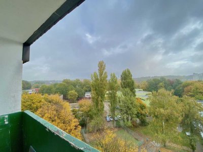 Ansprechende 3 Zi.-Wohnung mit Weitblick!
