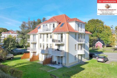 300 Meter zum Strand, Fahrstuhl und Tiefgaragenoption!!!