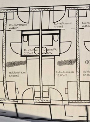 Studentenappartments