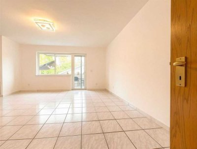 Wohnung mit Potenzial im 2. OG