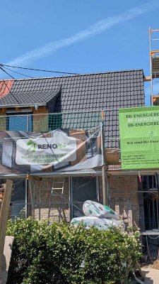 Erstbezug am Freudenberg: Kernsaniertes Haus-im-Haus mit Garten & Wärmepumpe