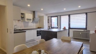 Traumhafte 3-Zimmer Wohnung: Modern saniert und bereit, Ihr neues Zuhause zu werden!