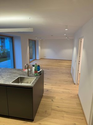 3-Zimmerwohnung mit Garten in Arzl