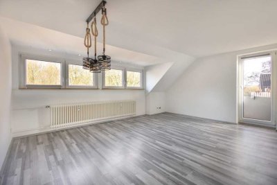 Ein Zuhause mit Platz für die ganze Familie - Modernisierte 4-Zimmer Wohnung in Bochum