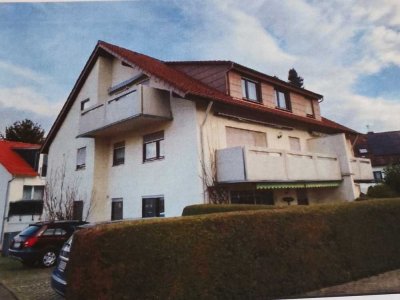 Helle 2-Zimmer Wohnung mit Balkon im 1. OG in Schorndorf