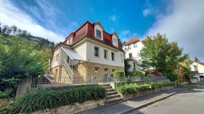 Stadtvilla nach neuem Standard saniert