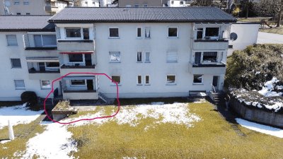Nachmieter gesucht, Familien Freundliche 4.5-Zimmer wohnung mit Garten, Terasse und Balkon in Feldkirch
