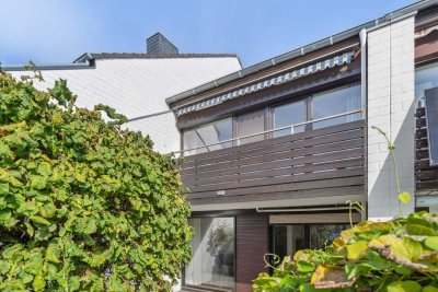 Familienidyll im Grünen - Ihr Reihenhaus in unmittelbarer Nähe zur Leinemasch