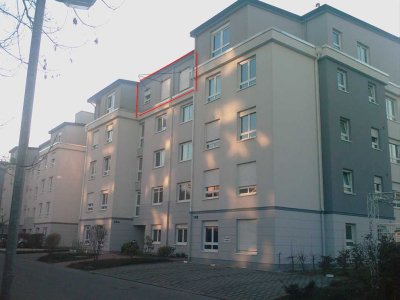 Exklusives Penthouse mit 4 Zimmern und Dachterrasse