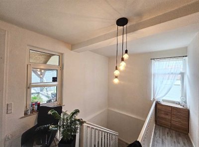 Schöne 2-Zimmer-Wohnung mit Balkon und Garten in Top-Lage von Bad Fallingbostel