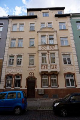 Freundliche und gepflegte 3-Raum-Wohnung mit EBK in Erfurt