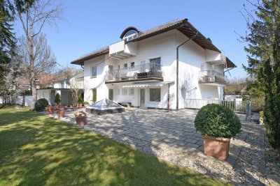 Repräsentatives: 348 m² Maisonette + 500 m² Privatgarten – Hartmannshofen | ab Juni