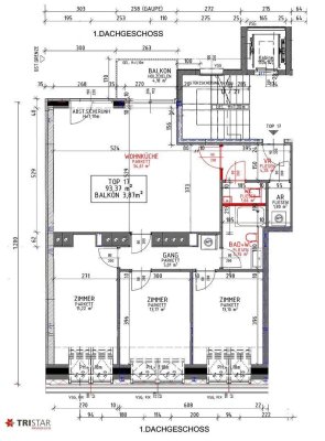 NEU! • ERSTBEZUG • EXKLUSIVE 3–4 ZIMMER-WOHNUNGEN • BALKON/TERRASSE • KLIMAANLAGE • TOP-AUSSTATTUNG • 1050 WIEN