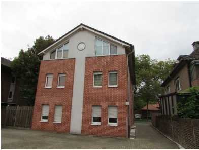 2,5-Zimmer-Maisonette-Wohnung in Wesel zu vermieten