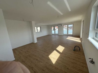 Penthouse Erstbezug Neubauwohnung