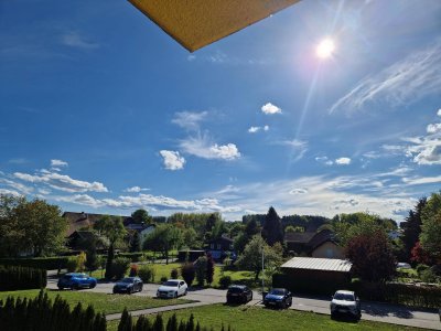 Moderne 3-Zimmer Wohnung mit Balkon und Stellplätzen