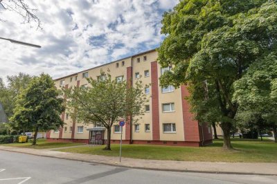 2-Zimmer-Wohnung in Flensburg Mürwik mit Balkon