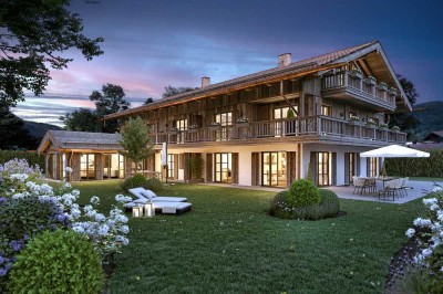 "COMING SOON" Moderne 2-Zimmer-Wohnung mit Balkon – Erstbezug in stilvollem Ambiente