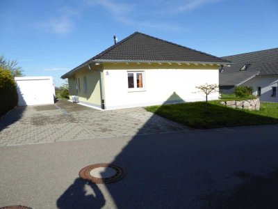 komf. möbliertes 4,5 Zi-Haus für vorübergehenden Gebrauch, ruhige Lage, Pauschalpreis inkl. NK